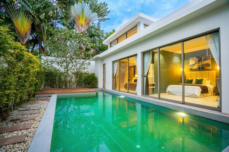 Seastone Private Pool Villas – Modern Living, Prime Location
