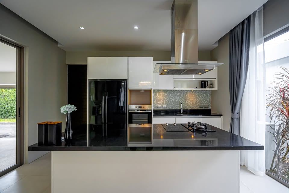 Seastone Private Pool Villas – Modern Living, Prime Location image