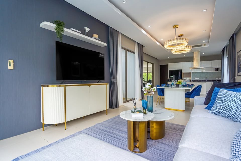 Seastone Private Pool Villas – Modern Living, Prime Location image