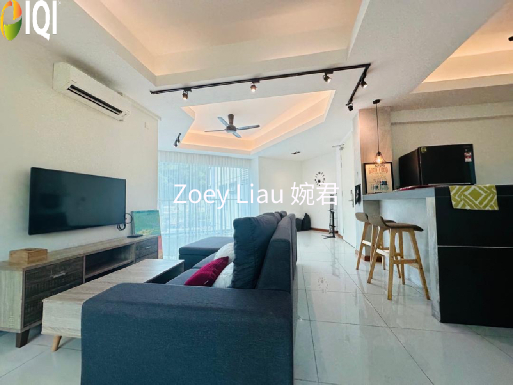 Kristal Condo Kepayan image