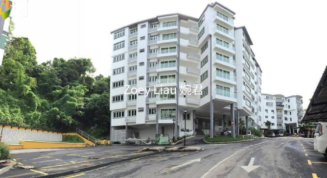 Kristal Condo Kepayan image