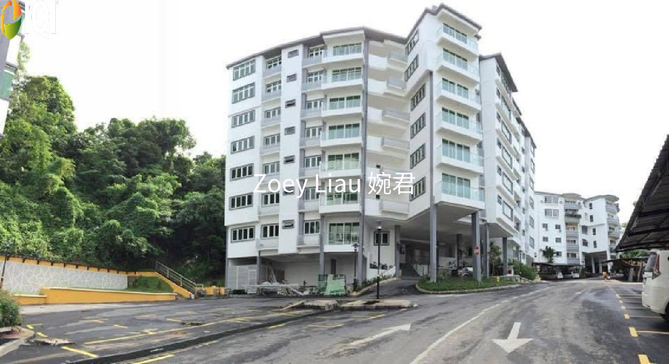 Kristal Condo Kepayan image