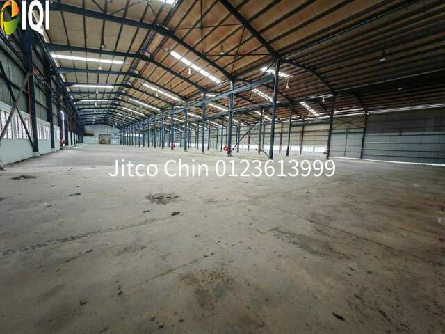2400amp Sungai Choh, Rawang, Serendah Bukit Beruntung 54ksf detached Factory for rent image