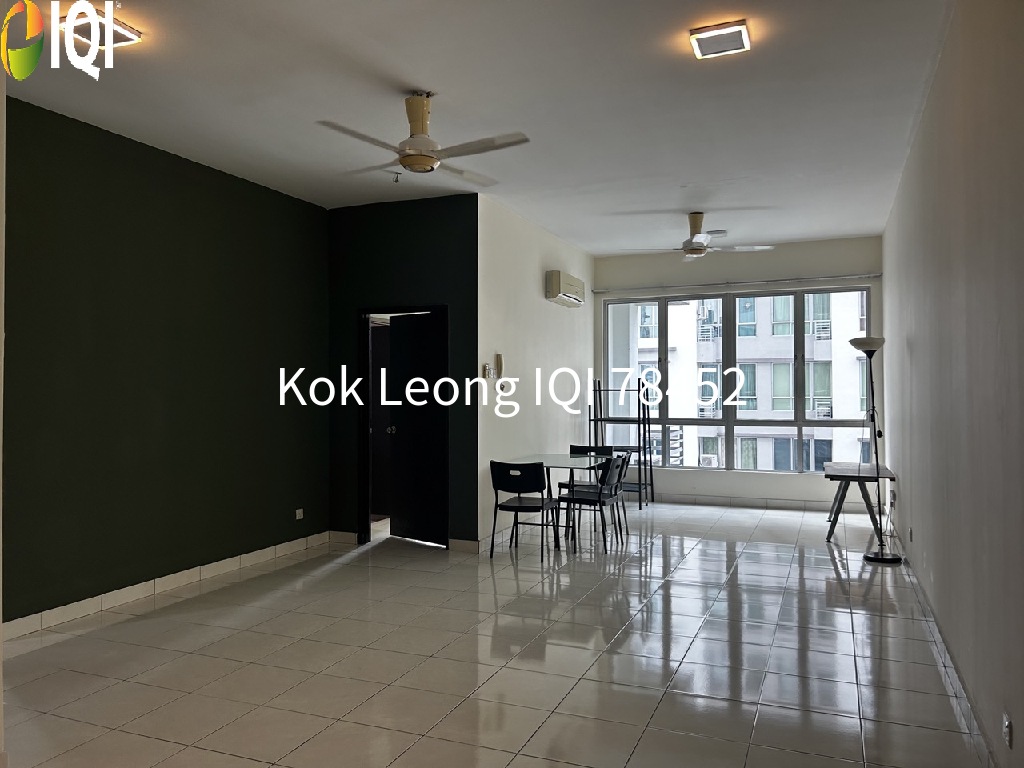  Casa Tiara, Subang Jaya Corner Unit, 3R, 2B For Sale image