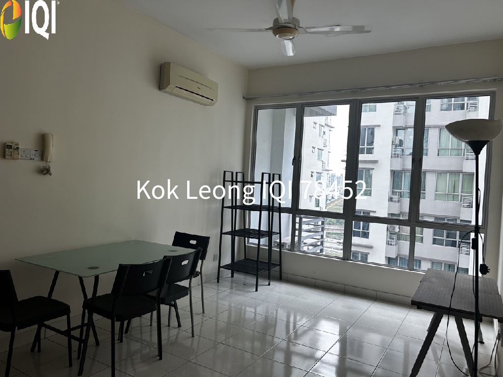  Casa Tiara, Subang Jaya Corner Unit, 3R, 2B For Sale image