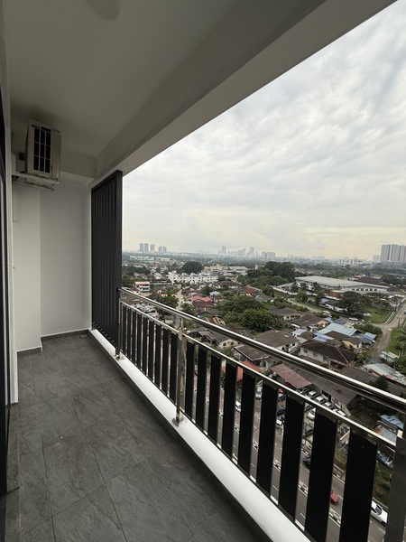 KSL Residence 2 @ Kangkar Tebrau