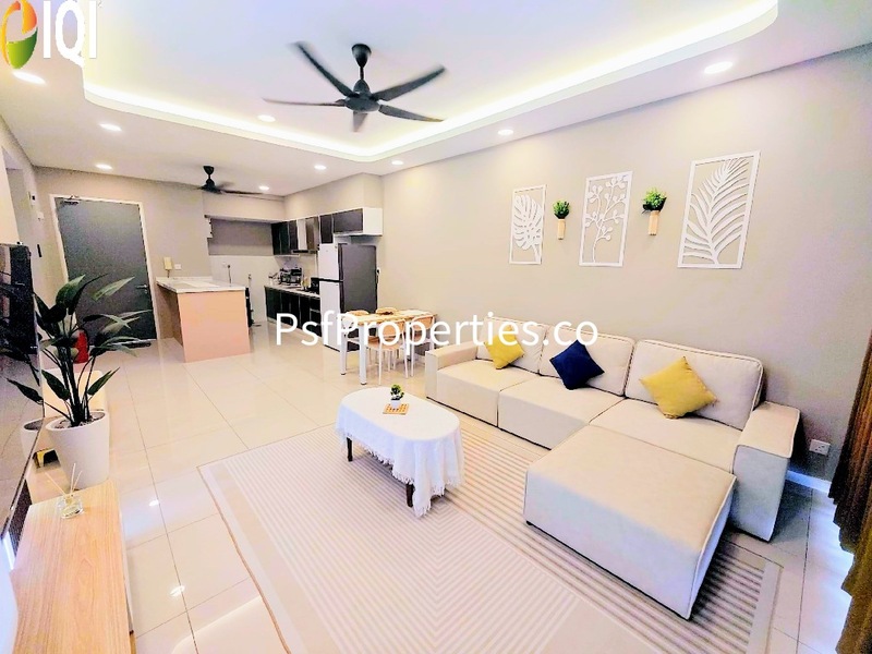 Renai Jelutong Residences