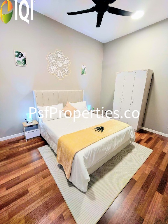 Renai Jelutong Residences image