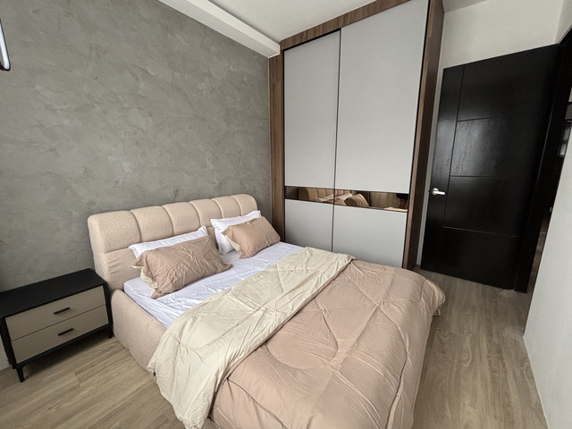 Fully Furnished Townhouse at Melrose Residence, Riveria, Kuching-Samarahan Expressway for sale image