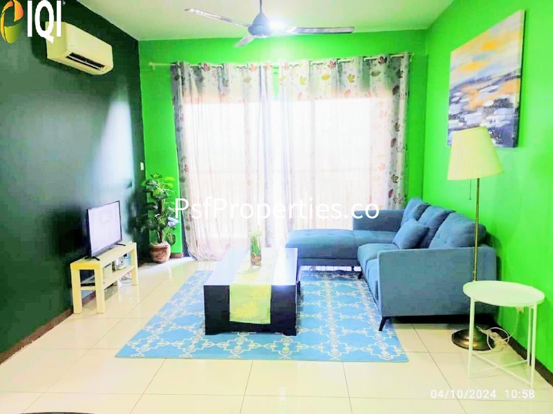 Emira Residence @ Shah Alam