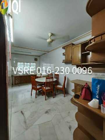 🔥 Hot Deal! Freehold 2-Storey Terrace @ Jalan Kapar – Spacious & Move-In Ready! image