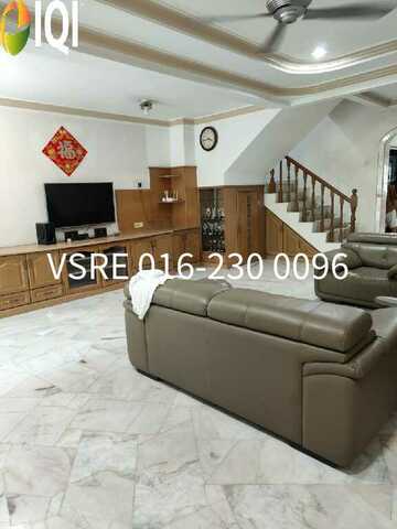 🔥 Hot Deal! Freehold 2-Storey Terrace @ Jalan Kapar – Spacious & Move-In Ready! image