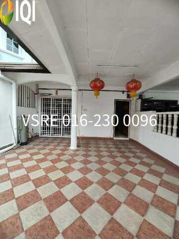 🔥 Hot Deal! Freehold 2-Storey Terrace @ Jalan Kapar – Spacious & Move-In Ready! image