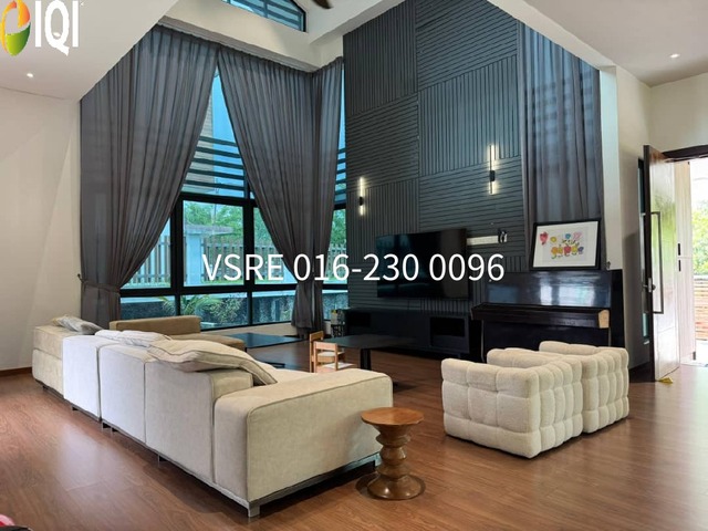  Luxury 3-Storey Bungalow @ Subang Bestari, Seksyen U5 For Sales image