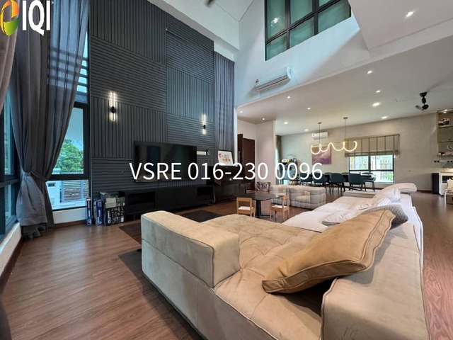  Luxury 3-Storey Bungalow @ Subang Bestari, Seksyen U5 For Sales image
