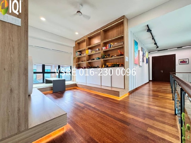  Luxury 3-Storey Bungalow @ Subang Bestari, Seksyen U5 For Sales image