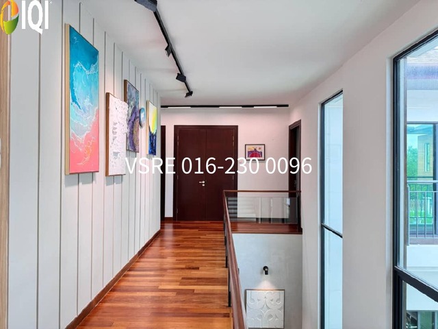  Luxury 3-Storey Bungalow @ Subang Bestari, Seksyen U5 For Sales image