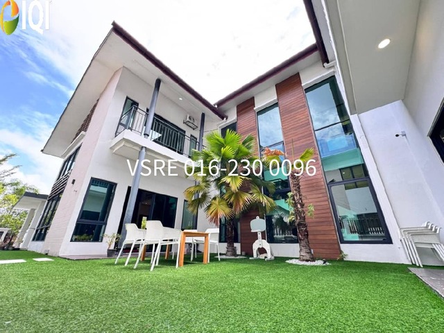  Luxury 3-Storey Bungalow @ Subang Bestari, Seksyen U5 For Sales image