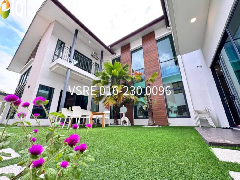  Luxury 3-Storey Bungalow @ Subang Bestari, Seksyen U5 For Sales