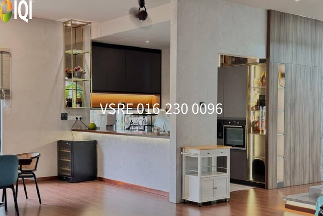  Luxury 3-Storey Bungalow @ Subang Bestari, Seksyen U5 For Sales image