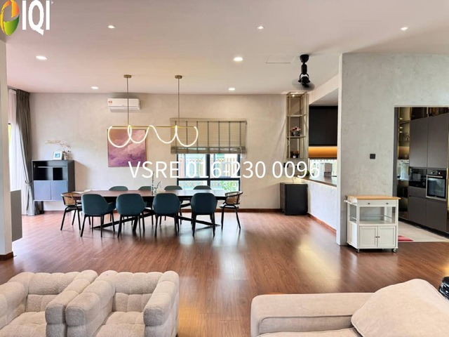  Luxury 3-Storey Bungalow @ Subang Bestari, Seksyen U5 For Sales image