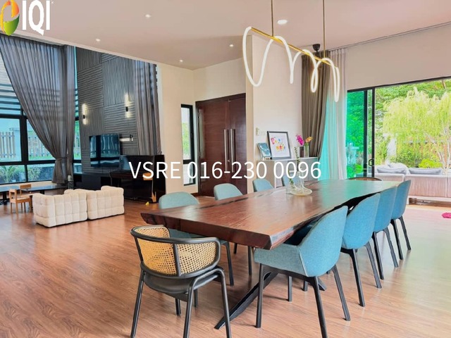  Luxury 3-Storey Bungalow @ Subang Bestari, Seksyen U5 For Sales image