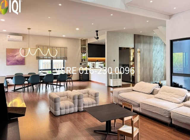  Luxury 3-Storey Bungalow @ Subang Bestari, Seksyen U5 For Sales image