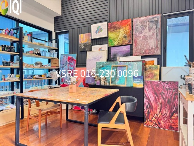  Luxury 3-Storey Bungalow @ Subang Bestari, Seksyen U5 For Sales image