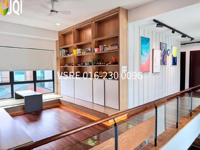  Luxury 3-Storey Bungalow @ Subang Bestari, Seksyen U5 For Sales image