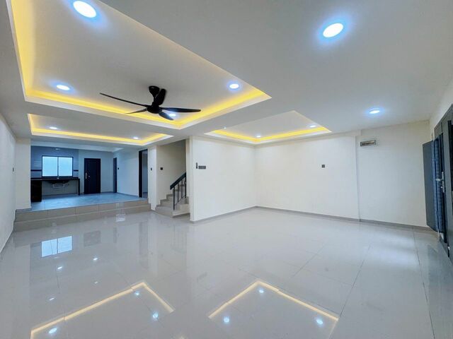 Taman Sri Bahagia Double Storey Terrace House for Sale image