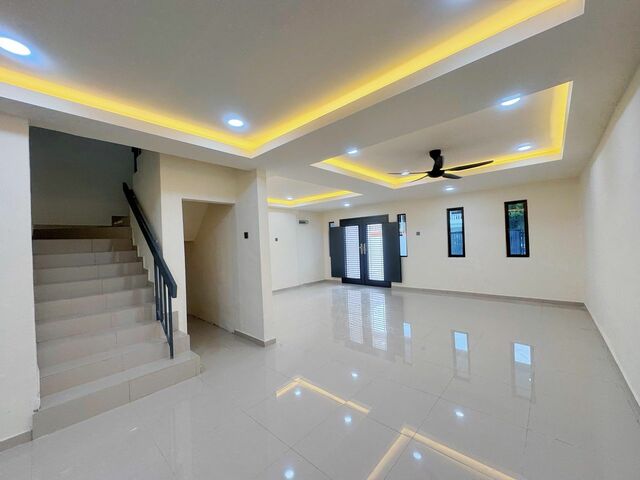 Taman Sri Bahagia Double Storey Terrace House for Sale image