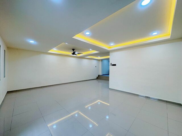 Taman Sri Bahagia Double Storey Terrace House for Sale image
