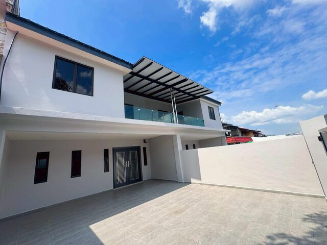 Taman Sri Bahagia Double Storey Terrace House for Sale image