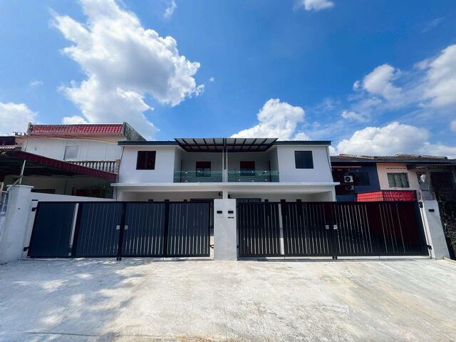 Taman Sri Bahagia Double Storey Terrace House for Sale image