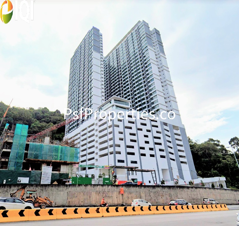 The Trees, Bukit Lanjan image