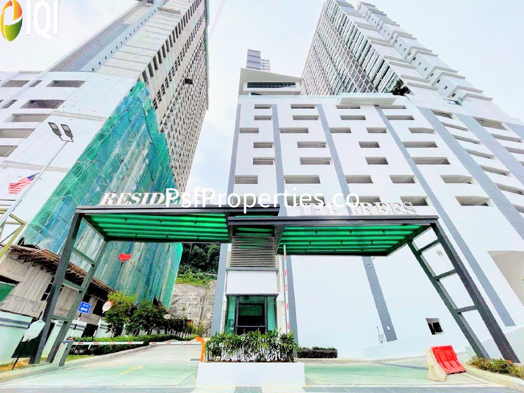 The Trees, Bukit Lanjan image