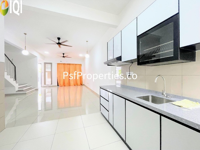 Ilham Residence @ City of Elmina