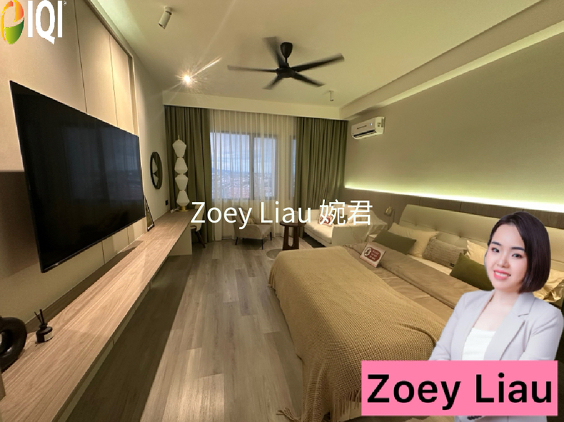 360 Boulevard @ Bundusan Lumi Residence