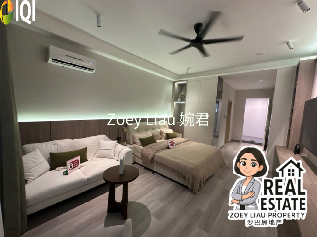 360 Boulevard @ Bundusan Lumi Residence image