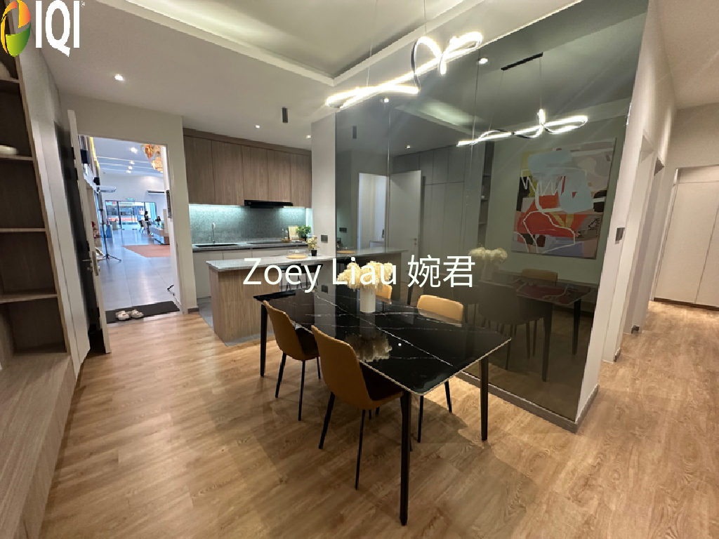 360 Boulevard @ Bundusan Lumi Residence image