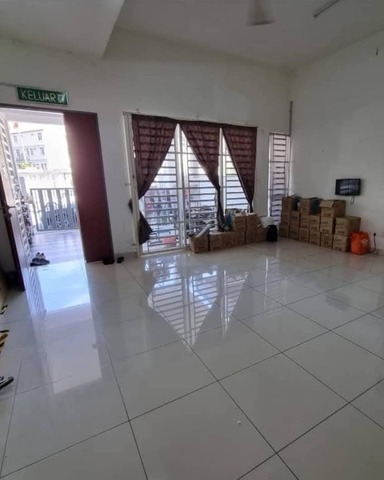 3 storey terraced-house bayan lepas image