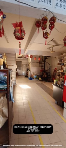 Taman AST  3.5 Storey shop for sale image
