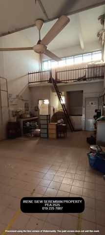 Taman AST  3.5 Storey shop for sale image