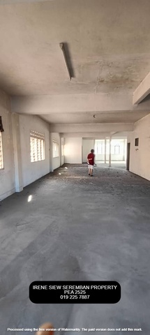 Taman AST  3.5 Storey shop for sale image