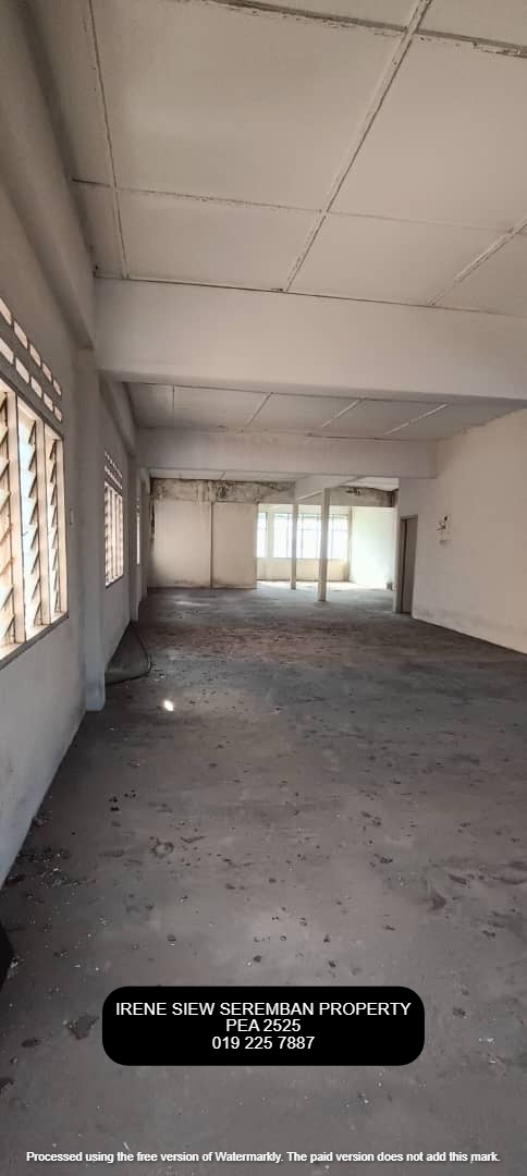Taman AST  3.5 Storey shop for sale image