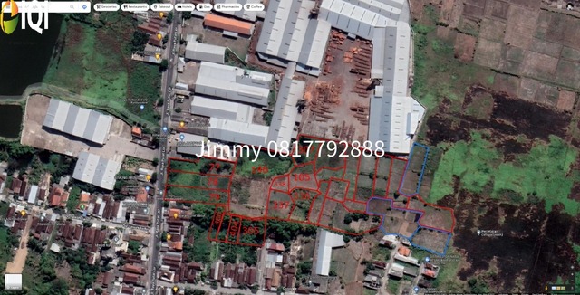 Prime Industrial Land Opportunity in Gresik, East Java photo