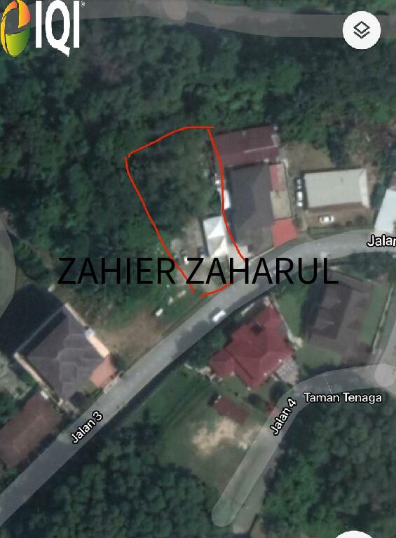 Bungalow Land For Sale Taman Tenaga Puchong image