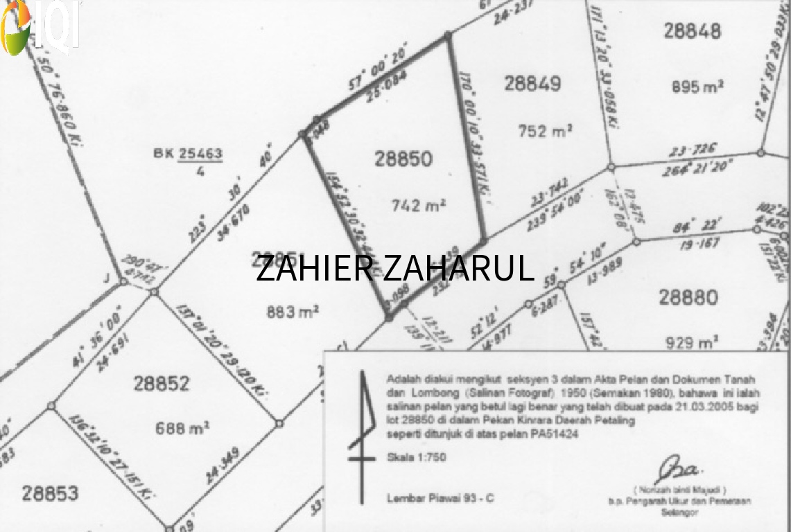 Bungalow Land For Sale Taman Tenaga Puchong image