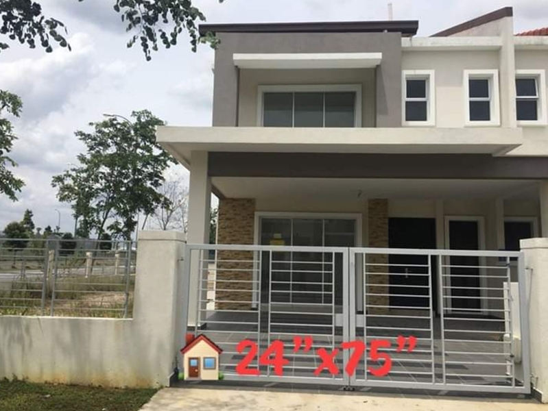 Ixora Residences @ Bandar Seri Coalfields