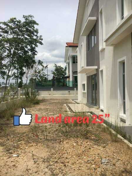 Ixora Residences @ Bandar Seri Coalfields